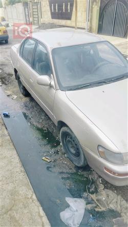 تۆیۆتا کۆرۆلا